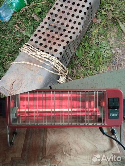 Обогреватель