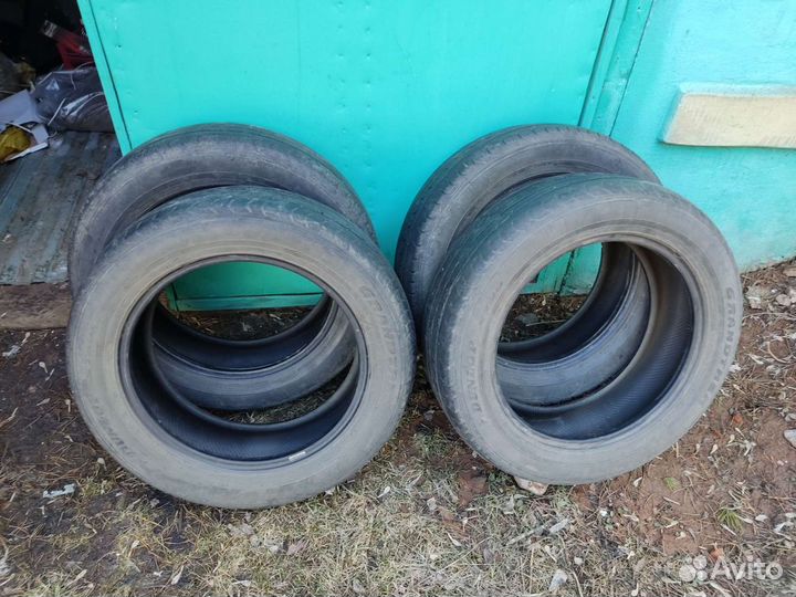 Dunlop Grandtrek ST30 255/60 R18