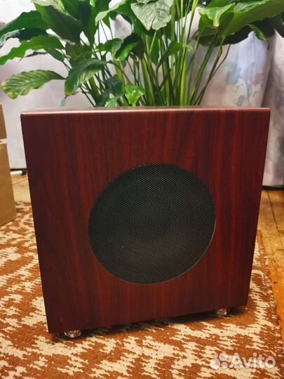 Домашний кинотеатр BBK DK1017S