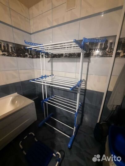 Сушилка для белья новая