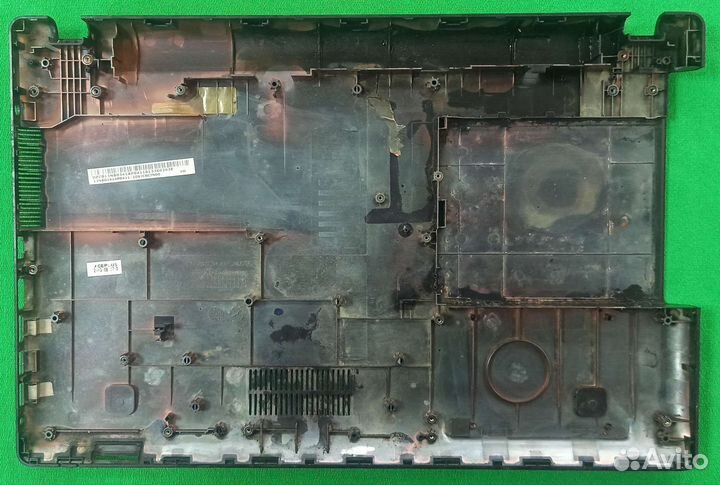 Поддон asus X551C