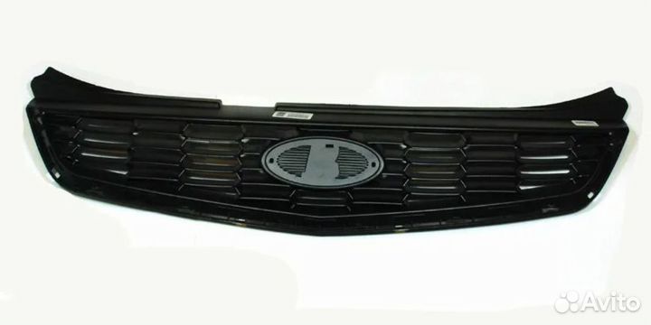 Решетка радиатора 21704