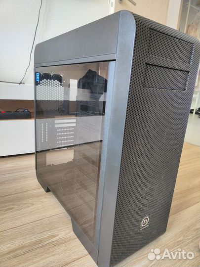 Thermaltake Core V71 Tempered Glass Edition