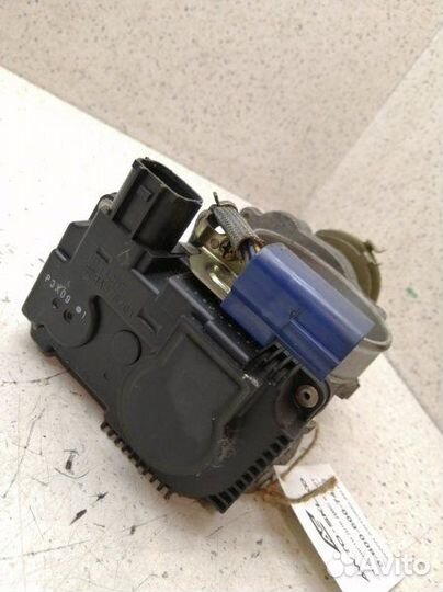 Заслонка дроссельная Nissan Cima GF50 VK45DE