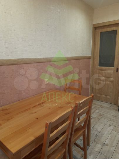 3-к. квартира, 61,2 м², 1/10 эт.