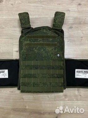 Бронежилет