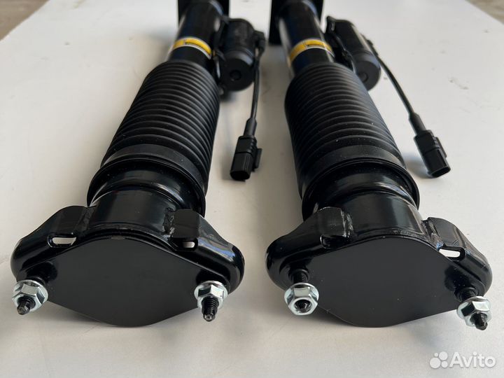 Задний амортизатор mercedes gl 166