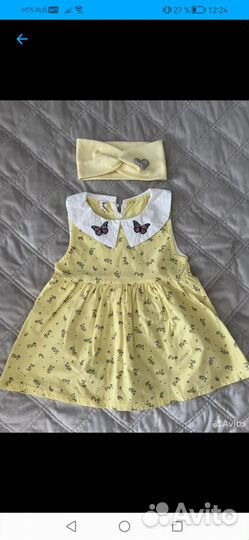 Платье на девочку