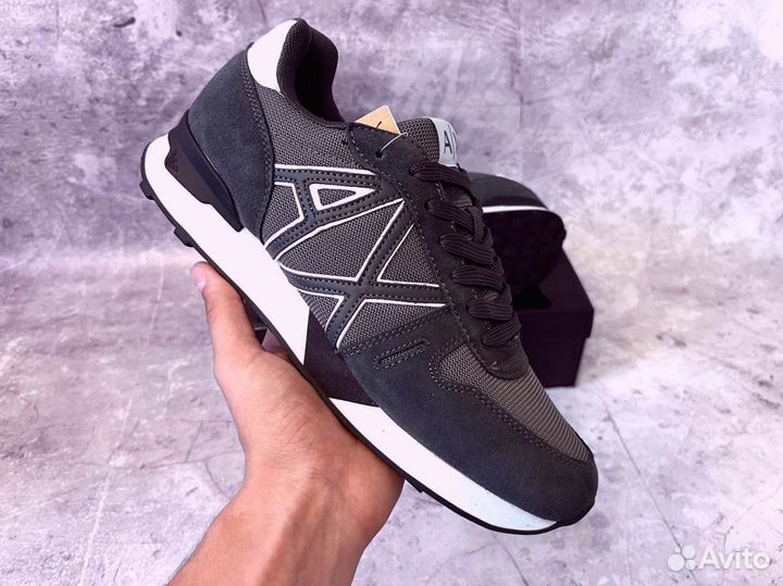 Кроссовки Armani премиум