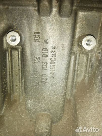 Двигатель skoda fabia 1, 2