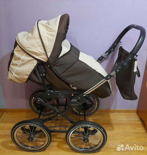 Коляска 2в1 verdi