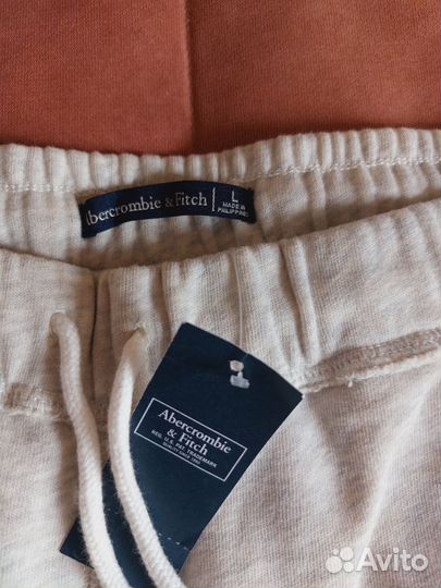 Спортивные штаны Abercrombie 48
