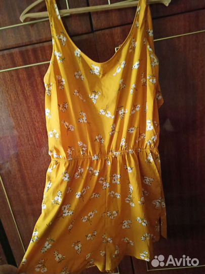 Комбинезон женский летний 50 52