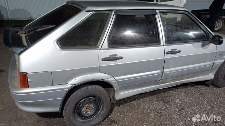 ВАЗ 2114 Samara 1.5 МТ, 2003, 211 445 км