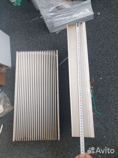 Радиаторы для электроники