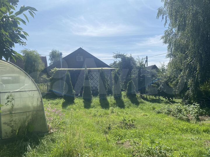 Дом 48 м² на участке 7 сот.