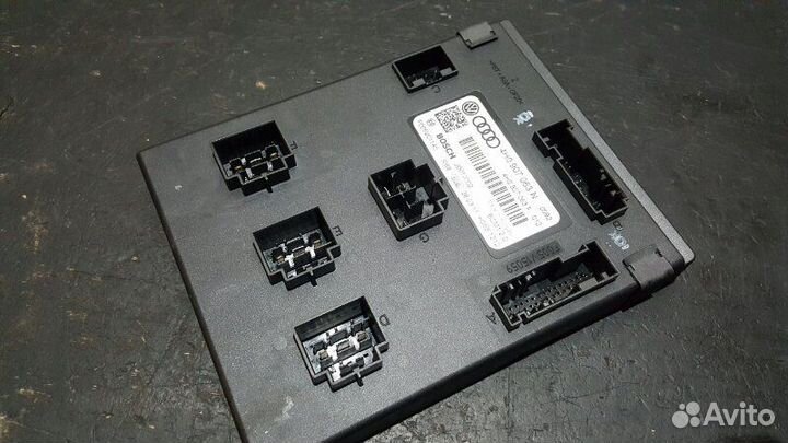 Блок комфорта Audi A7 4G CGW 2011