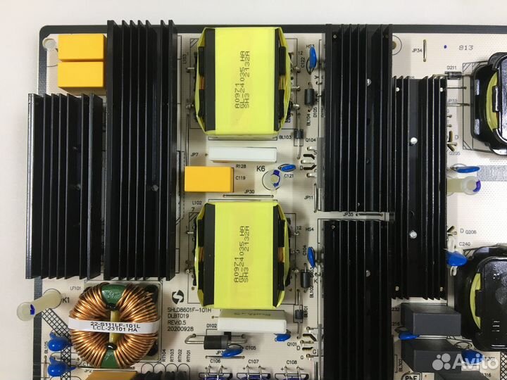 Блок питания shld8601F-101H MI L75M6-ESG