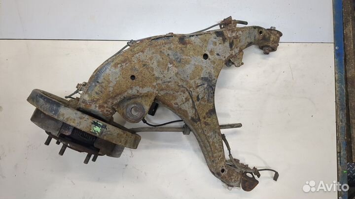 Ступица (кулак, цапфа) Toyota Hiace, 2003