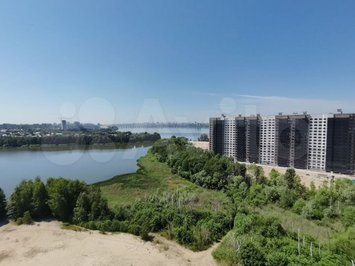 3-к. квартира, 78,5 м², 16/17 эт.