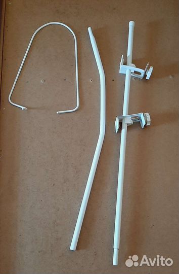 Крепление для балдахина