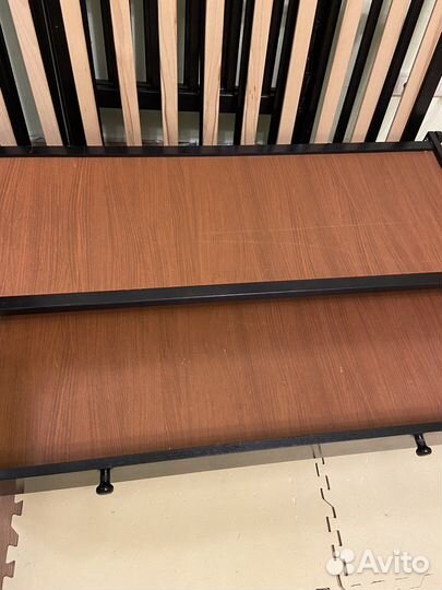 Детская кроватка Лель