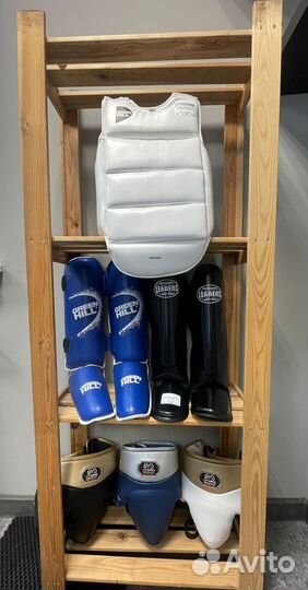 Экипировка для единоборств