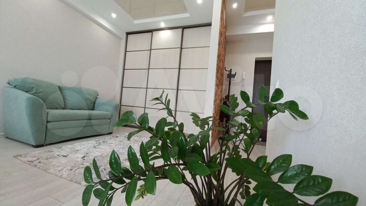 1-к. квартира, 48 м², 8/12 эт.