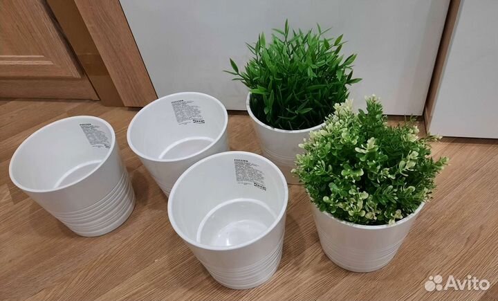 Кашпо Икея/Ikea, новые