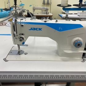 Прямострочная промышленная швейная машина Jack JK