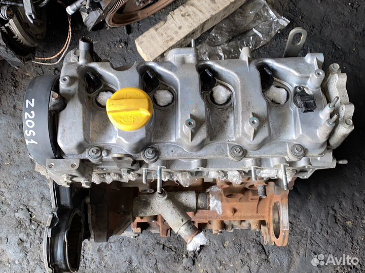 Двигатель Z20S1 2.0crdi Сhеvrоlеt, Opel
