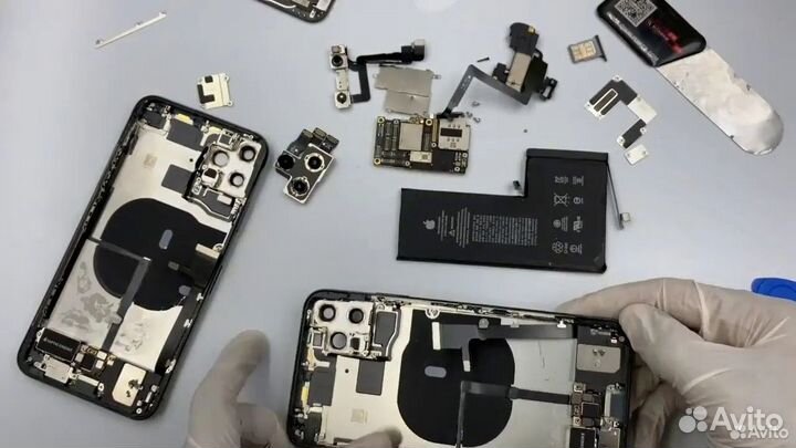 Ремонт замена дисплея iPhone за час