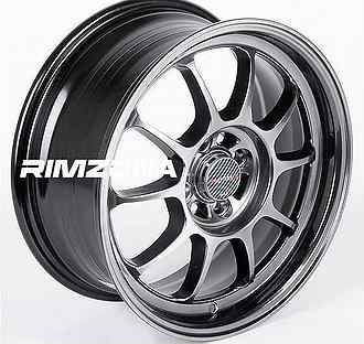 Литые диски lenso R16 4x100 srt. Широкий выбор