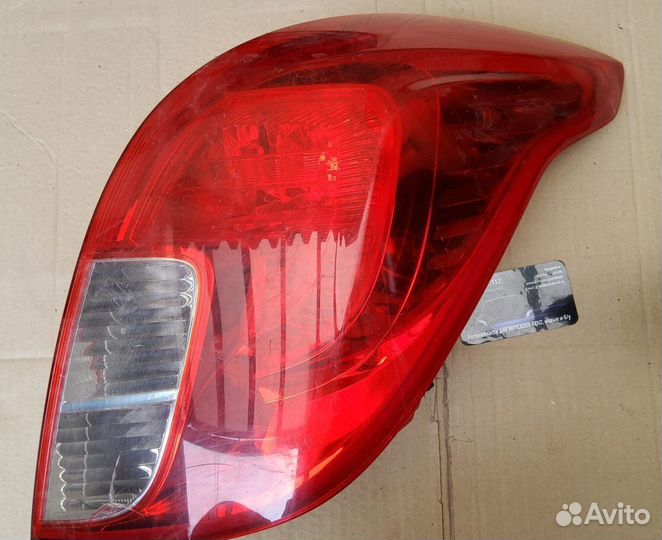 Фонарь задний правый Opel Mokka