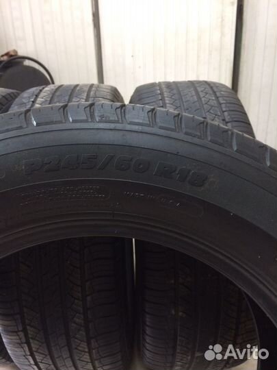 Michelin Latitude Tour HP 245/60 R18 104H