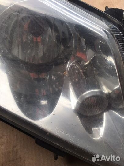 Фара передняя правая Geely Emgrand (1635)