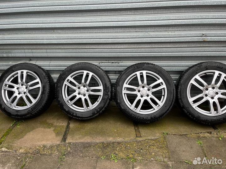 Зимние колеса r18 225 55