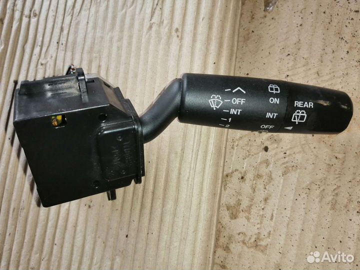 Подрулевой переключатель дворников Mazda 3 BK хечб
