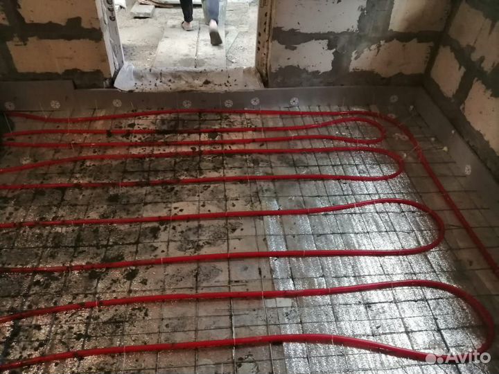 Строительная бригада