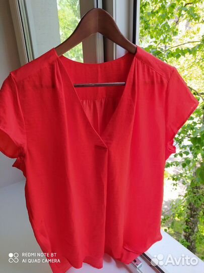 Блузка 50-52)