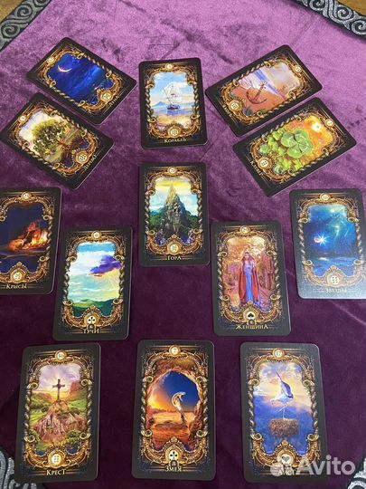 Таролог консультации, диагностика негатива