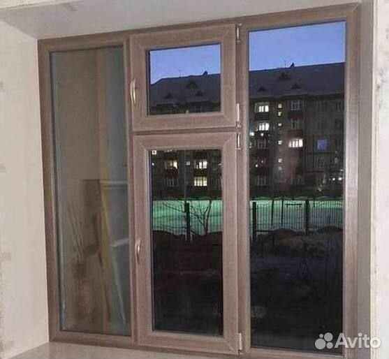 Остекление балкона