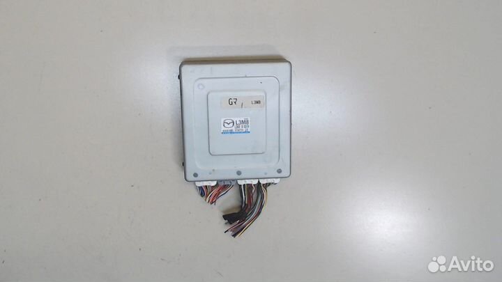 Блок управления двигателем Mazda 6 (GG), 2006