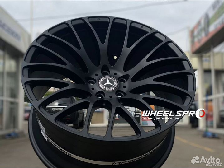 Диски R20 Mercedes GLE GLC GLB E S CLS