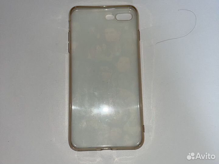 Чехол на iPhone 7 plus