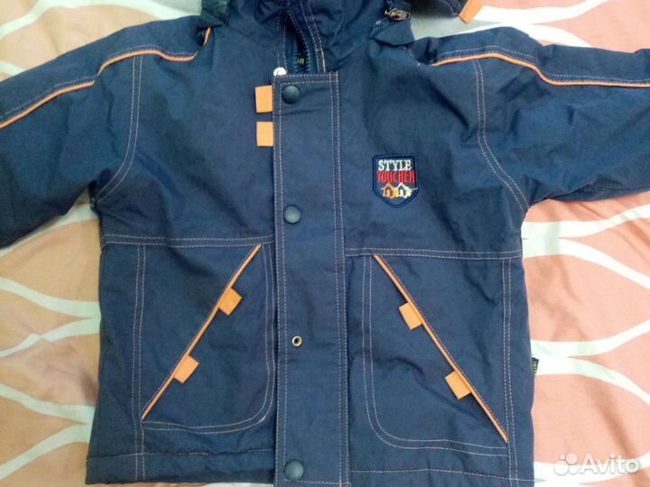 Детский мужской костюм