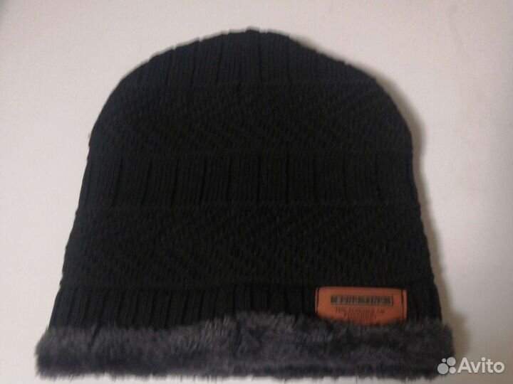 Шапка шарф комплект