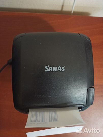 Принтер Sam4s Ellix 50D