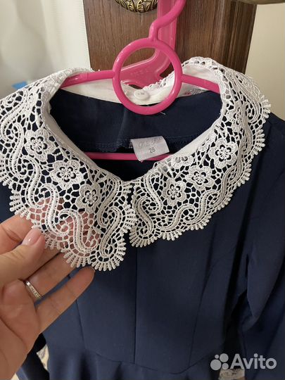 Платье школьное для девочки