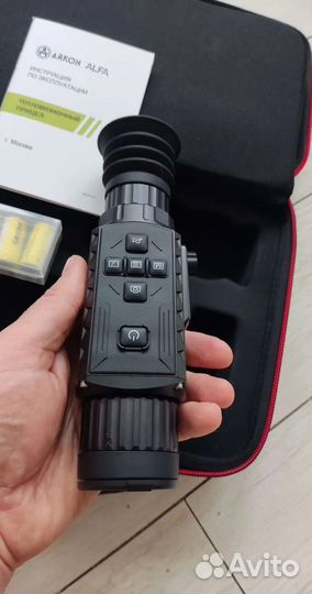 Тепло-прицел Arkon alfa st19